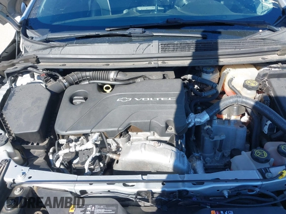 2016 Chevrolet Volt Premier with VIN 1G1RD6S55GU119956, listed as a IAAI auction lot 41419715 with 1 mi miles. Bid and sale history available at carsss.com. Image 10.