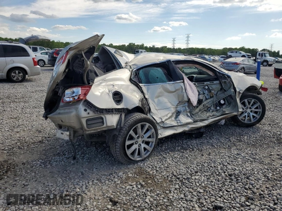 2015 Chevrolet Malibu LT with VIN 1G11D5SL0FF198235, listed as a Copart auction lot 53811915 with Not Provided miles and Salvage Title. Bid and sale history available at DreamBid. Image 3.
