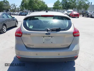 2017 Ford Focus Titanium с VIN 1FADP3N21HL327581, выставлен на аукционе IAAI как лот 42342179 с пробегом 61 489 миль миль и . История ставок и продаж доступна на DreamBid. Изображение 16.