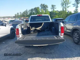 2022 Ram 1500 Tradesman with VIN 3C6JR6DG5NG412610, listed as a IAAI auction lot 42192125 with 31,341 mi miles and . Bid and sale history available at DreamBid. Image 16.