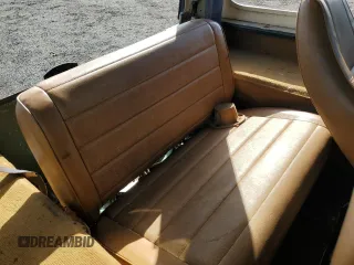 1992 Jeep Wrangler with VIN 2J4FY29S6NJ557410, listed as a Copart auction lot 42399785 with 167,593 mi miles and Non Repairable. Bid and sale history available at carsss.com. Image 10.