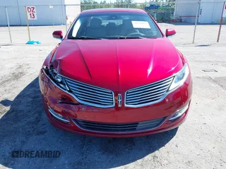 2013 Lincoln MKZ с VIN 3LN6L2GK6DR819696, выставлен на аукционе IAAI как лот 41840062 с пробегом 68 846 миль миль и . История ставок и продаж доступна на DreamBid. Изображение 6.