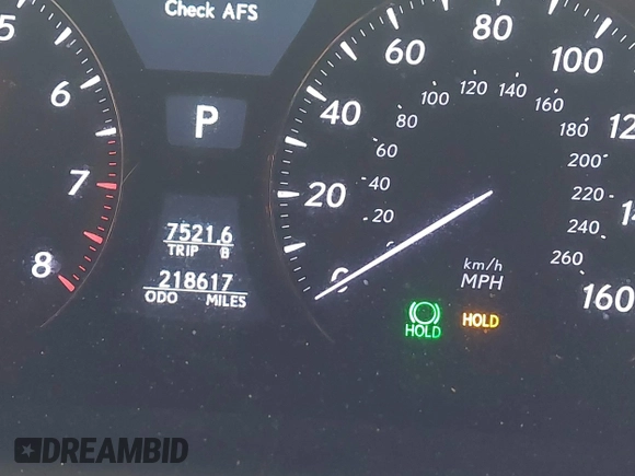 2008 Lexus LS 460 with VIN JTHBL46F585073817, listed as a IAAI auction lot 42238404 with 218,617 mi miles and . Bid and sale history available at DreamBid. Image 15.