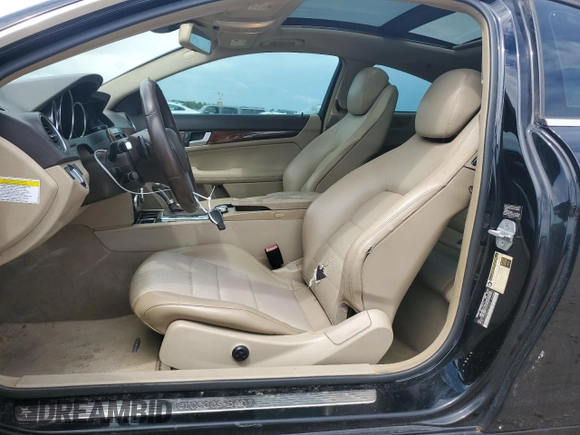 2013 Mercedes-Benz C 350 with VIN WDDGJ5HB4DG079044, listed as a Copart auction lot 69685264 with 188,690 mi miles and Clean Title. Bid and sale history available at carsss.com. Image 7.
