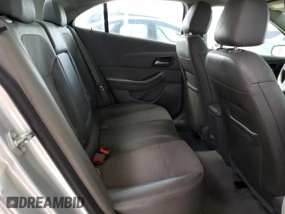 2015 Chevrolet Malibu LT with VIN 1G11D5SLXFF297046, listed as a Copart auction lot 48407745 with 173,153 mi miles and Salvage Title. Bid and sale history available at DreamBid. Image 10.