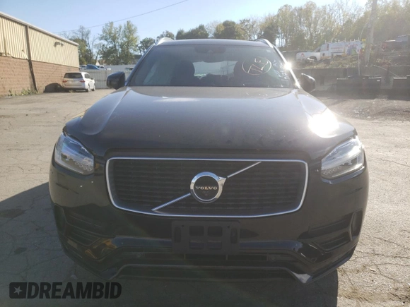 2018 Volvo XC90 R-Design with VIN YV4A22PM8J1202175, listed as a Copart auction lot 71530903 with Not Provided miles. Bid and sale history available at carsss.com. Image 5.