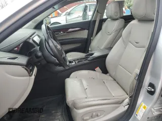 2014 Cadillac ATS Luxury AWD with VIN 1G6AH5SXXE0113677, listed as a Copart auction lot 50582865 with 86,787 mi miles and Salvage Title. Bid and sale history available at carsss.com. Image 7.