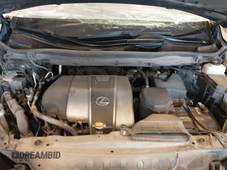 2017 Lexus RX 350 with VIN 2T2BZMCA5HC088079, listed as a IAAI auction lot 42502533 with 128,433 mi miles and . Bid and sale history available at DreamBid. Image 10.