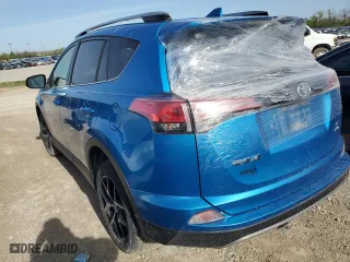 2018 Toyota RAV4 SE with VIN JTMJFREV2JD247803, listed as a Copart auction lot 49773674 with 137,012 mi miles and Salvage Title. Bid and sale history available at carsss.com. Image 2.