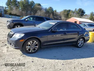 2010 Mercedes-Benz E 350 Luxury with VIN WDDHF8HB3AA138185, listed as a Copart auction lot 87692385 with 154,491 mi miles and Clean title. Bid and sale history available at DreamBid. Image 1.