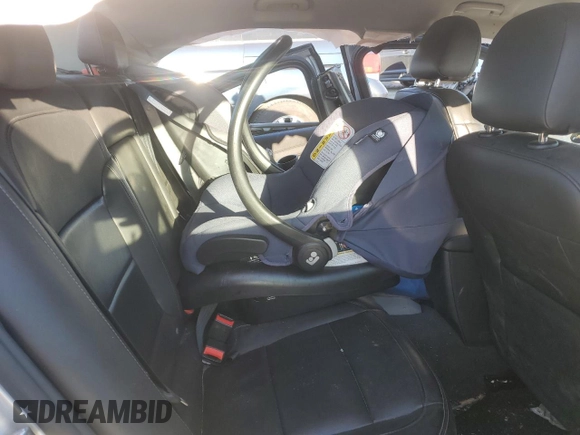2016 Chevrolet Malibu LTZ with VIN 1G11E5SA7GF149501, listed as a Copart auction lot 46651995 with Not Provided miles and Salvage Title. Bid and sale history available at DreamBid. Image 10.