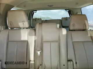 2014 Ford Expedition Limited with VIN 1FMJU1K5XEEF27752, listed as a Copart auction lot 59866835 with 160,827 mi miles and Salvage title. Bid and sale history available at DreamBid. Image 10.
