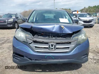 2014 Honda CR-V LX with VIN 2HKRM3H33EH511773, listed as a IAAI auction lot 41847425 with 159,622 mi miles. Bid and sale history available at carsss.com. Image 12.