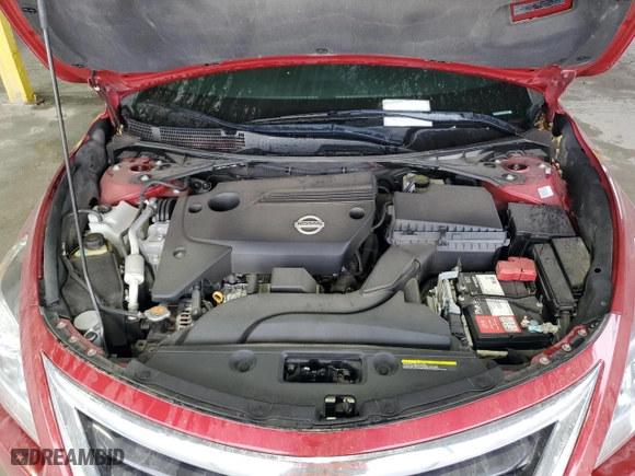2015 Nissan Altima 2.5 SL with VIN 1N4AL3APXFN896897, listed as a Copart auction lot 50360555 with 77,834 mi miles and Clean Title. Bid and sale history available at carsss.com. Image 11.