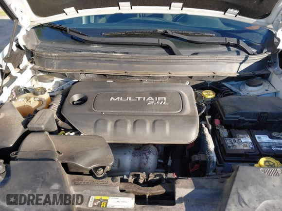 2016 Jeep Cherokee Sport with VIN 1C4PJMAB9GW143085, listed as a IAAI auction lot 42803158 with 268,076 mi miles and . Bid and sale history available at DreamBid. Image 10.