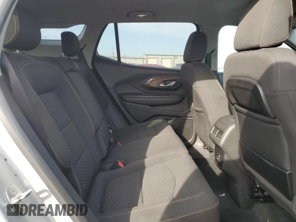 2018 GMC Terrain SLE with VIN 3GKALTEV1JL310068, listed as a Copart auction lot 49003395 with 78,558 mi miles and Salvage Title. Bid and sale history available at carsss.com. Image 10.