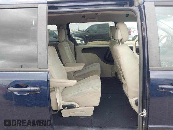 2013 Dodge Grand Caravan SE with VIN 2C4RDGBG4DR567547, listed as a IAAI auction lot 42091862 with 165,827 mi miles and . Bid and sale history available at DreamBid. Image 8.