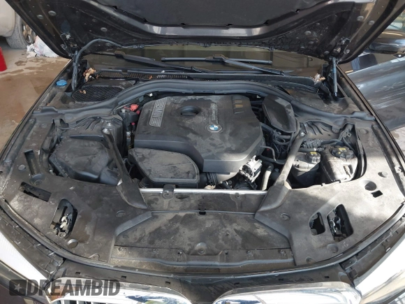 2018 BMW 5 Series 530i xDrive with VIN WBAJA7C55JWA73459, listed as a IAAI auction lot 41634921 with 64,759 mi miles and . Bid and sale history available at DreamBid. Image 10.