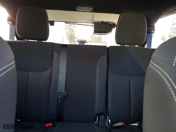 2018 Jeep Wrangler JK Unlimited Altitude with VIN 1C4BJWEG0JL810985, listed as a Copart auction lot 47667955 with 96,803 mi miles and Salvage Title. Bid and sale history available at carsss.com. Image 10.