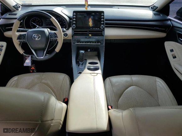 2020 Toyota Avalon Limited with VIN 4T1CZ1FB9LU040698, listed as a Copart auction lot 87075224 with 71,618 mi miles and Salvage Title. Bid and sale history available at carsss.com. Image 8.