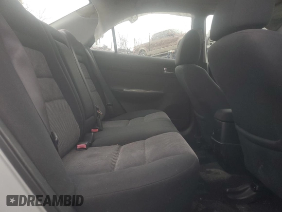 2004 Mazda 6 i with VIN 1YVFP80C045N09474, listed as a Copart auction lot 85890304 with 200,748 mi miles and Salvage Title. Bid and sale history available at DreamBid. Image 10.