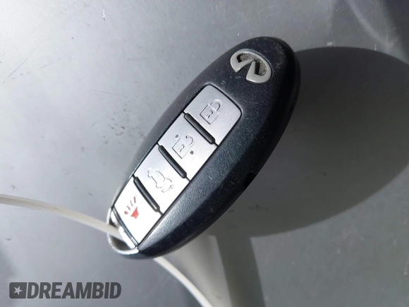 2014 Infiniti QX70 with VIN JN8CS1MU8EM450428, listed as a IAAI auction lot 42233727 with 88,342 mi miles and . Bid and sale history available at DreamBid. Image 11.