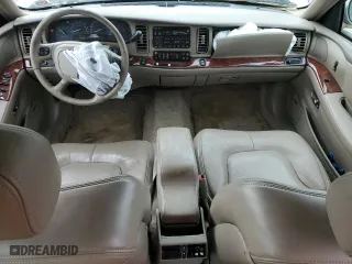 1998 Buick Park Avenue with VIN 1G4CW52K4W4638014, listed as a Copart auction lot 53227305 with 110,321 mi miles and Non Repairable. Bid and sale history available at carsss.com. Image 8.