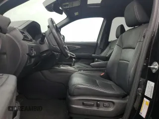 2021 Honda Passport EX-L z VIN 5FNYF8H50MB004444, wystawiony jako Copart lot #56404505 z przebiegiem 77 547 mil mil oraz Szkoda całkowita • Salvage title. Historia ofert i sprzedaży dostępna na DreamBid. Obrazek 7.