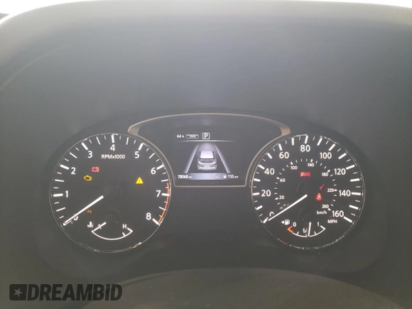2017 Nissan Pathfinder SL with VIN 5N1DR2MM1HC647223, listed as a Copart auction lot 46455193 with 78,068 mi miles and . Bid and sale history available at DreamBid. Image 9.