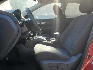 2015 Nissan Rogue S with VIN KNMAT2MV1FP582414, listed as a Copart auction lot 52733225 with Not Provided miles and Clean Title. Bid and sale history available at DreamBid. Image 7.