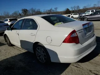 2011 Ford Fusion SEL with VIN 3FAHP0JA5BR295577, listed as a Copart auction lot 47113755 with 170,542 mi miles and Salvage Title. Bid and sale history available at DreamBid. Image 2.