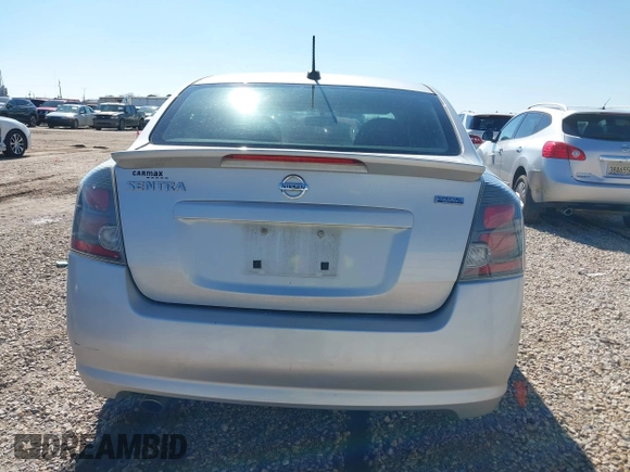 2012 Nissan Sentra SR with VIN 3N1AB6AP8CL611613, listed as a IAAI auction lot 41608980 with 120,741 mi miles and . Bid and sale history available at DreamBid. Image 16.