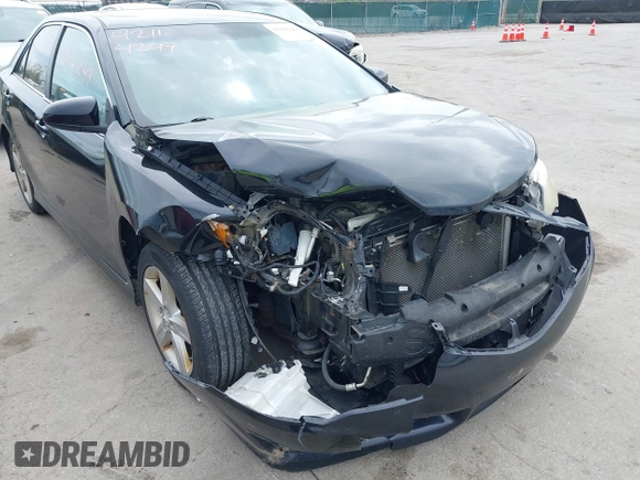 2012 Toyota Camry L with VIN 4T1BF1FK2CU503110, listed as a IAAI auction lot 42114249 with 149,908 mi miles. Bid and sale history available at carsss.com. Image 6.
