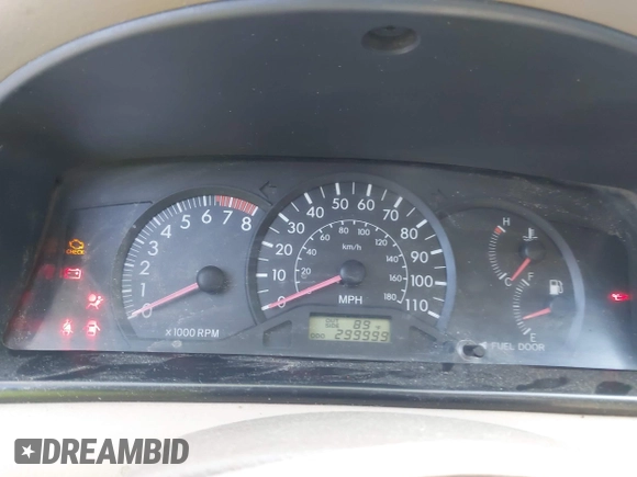 2006 Toyota Corolla CE with VIN 1NXBR32E66Z632068, listed as a IAAI auction lot 42681937 with 299,999 mi miles and . Bid and sale history available at DreamBid. Image 7.