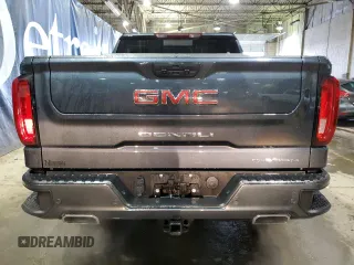 2022 GMC Sierra 1500 Limited Denali with VIN 1GTU9FEL5NZ201473, listed as a Copart auction lot 45359845 with 81,079 mi miles and Clean Title. Bid and sale history available at carsss.com. Image 6.