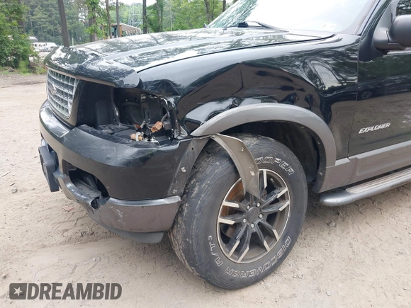 2004 Ford Explorer XLT with VIN 1FMZU63WX4UB09011, listed as a IAAI auction lot 42502651 with 176,299 mi miles and . Bid and sale history available at DreamBid. Image 6.