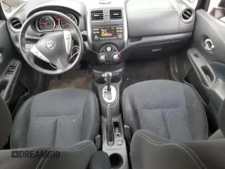 2014 Nissan Note S with VIN 3N1CE2CP1EL397783, listed as a Copart auction lot 55962895 with 108,769 mi miles and Salvage title. Bid and sale history available at DreamBid. Image 8.