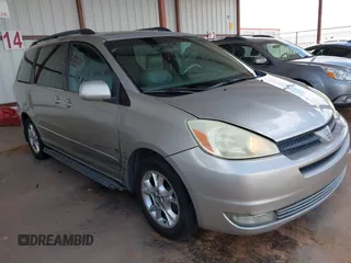 2005 Toyota Sienna XLE with VIN 5TDZA22C85S297255, listed as a IAAI auction lot 42362995 with 227,978 mi miles and . Bid and sale history available at DreamBid. Image 1.