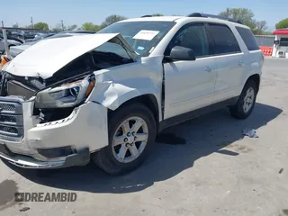 2015 GMC Acadia SLE with VIN 1GKKRNED3FJ302512, listed as a IAAI auction lot 41830757 with 110,102 mi miles and . Bid and sale history available at DreamBid. Image 18.