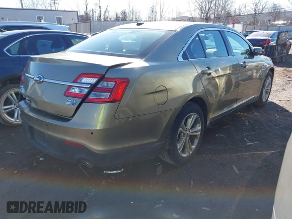 2013 Ford Taurus SEL with VIN 1FAHP2H82DG202314, listed as a IAAI auction lot 41673470 with 273,627 mi miles and . Bid and sale history available at DreamBid. Image 4.