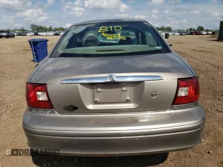 2003 Mercury Sable GS with VIN 1MEFM50U93G607264, listed as a Copart auction lot 62642615 with 136,851 mi miles and Salvage title. Bid and sale history available at DreamBid. Image 6.