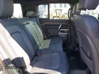 2024 Land Rover Defender X-Dynamic SE with VIN SALE27EU9R2253736, listed as a Copart auction lot 51570935 with 36,584 mi miles and Non repairable. Bid and sale history available at DreamBid. Image 10.