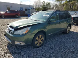 2010 Subaru Outback Limited Power Moon с VIN 4S4BRBKC4A3357078, выставлен на аукционе Copart как лот 54157985 с пробегом 141 841 миль миль и Списание • Salvage title. История ставок и продаж доступна на DreamBid. Изображение 1.