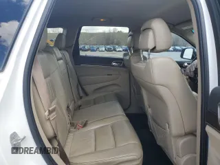 2014 Jeep Grand Cherokee Limited z VIN 1C4RJFBG5EC545425, wystawiony jako Copart lot #54035445 z przebiegiem 135 309 mil mil oraz Szkoda całkowita • Salvage title. Historia ofert i sprzedaży dostępna na DreamBid. Obrazek 11.
