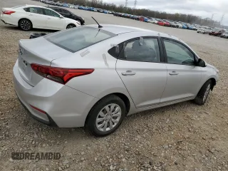 2020 Hyundai Accent SE с VIN 3KPC24A68LE107004, выставлен на аукционе Copart как лот 49445215 с пробегом 105 590 миль миль и Списание • Salvage title. История ставок и продаж доступна на DreamBid. Изображение 3.