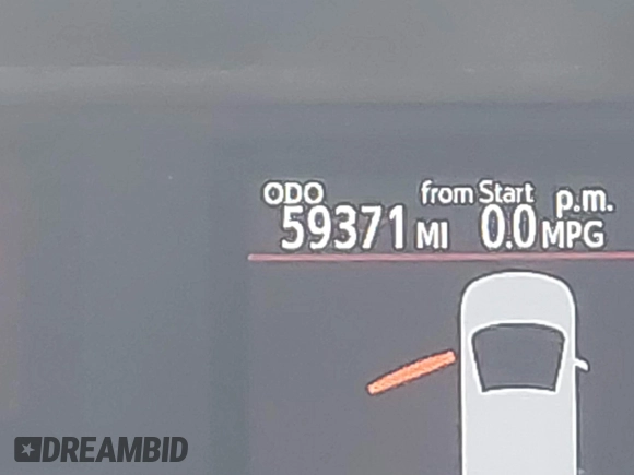 2015 Toyota Prius One with VIN JTDKDTB35F1095924, listed as a IAAI auction lot 41680646 with 59,371 mi miles and . Bid and sale history available at carsss.com. Image 15.