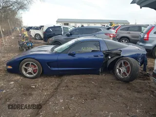 2004 Chevrolet Corvette with VIN 1G1YY22G445129880, listed as a IAAI auction lot 41216979 with 162,329 mi miles and . Bid and sale history available at DreamBid. Image 14.