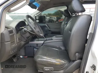 2005 Nissan Titan SE with VIN 1N6AA07A45N562362, listed as a Copart auction lot 70682294 with 229,467 mi miles and Clean Title. Bid and sale history available at DreamBid. Image 7.
