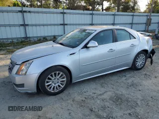 2011 Cadillac CTS Luxury z VIN 1G6DE5EY9B0168725, wystawiony jako Copart lot #53068605 z przebiegiem 230 144 mil mil oraz Czysty tytuł • Clean title. Historia ofert i sprzedaży dostępna na DreamBid. Obrazek 1.