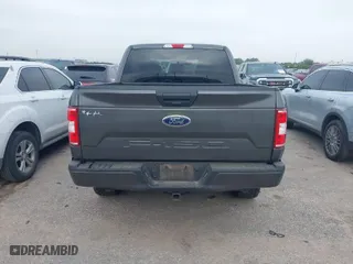 2020 Ford F-150 XL with VIN 1FTEW1E51LKD73331, listed as a IAAI auction lot 41846470 with 103,418 mi miles. Bid and sale history available at carsss.com. Image 16.
